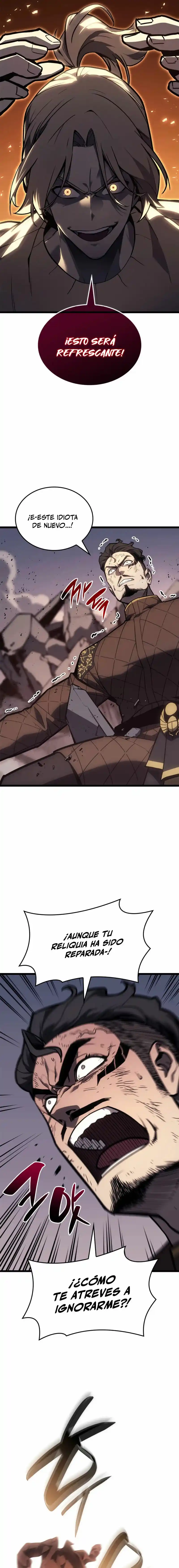 A DISASTER-CLASS HERO HAS RETURNED - Capítulo 85 - Página 5 - LectorTMOo