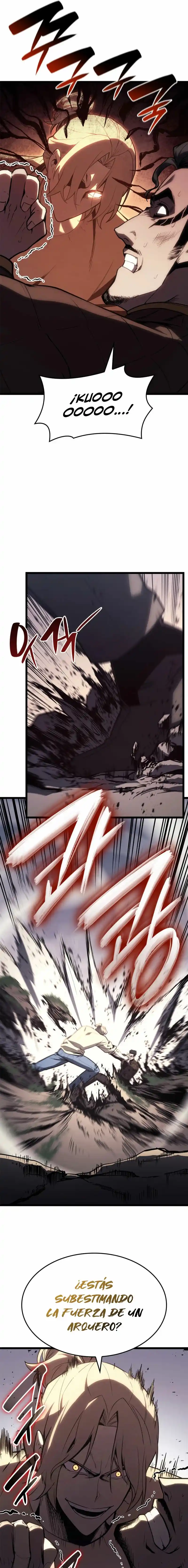 A DISASTER-CLASS HERO HAS RETURNED - Capítulo 85 - Página 8 - LectorTMOo