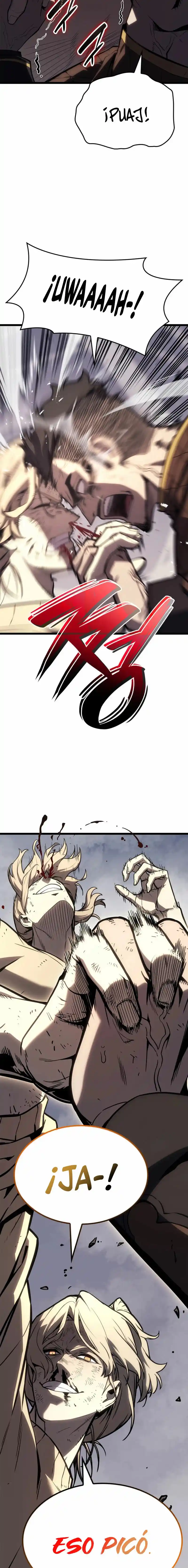 A DISASTER-CLASS HERO HAS RETURNED - Capítulo 85 - Página 9 - LectorTMOo