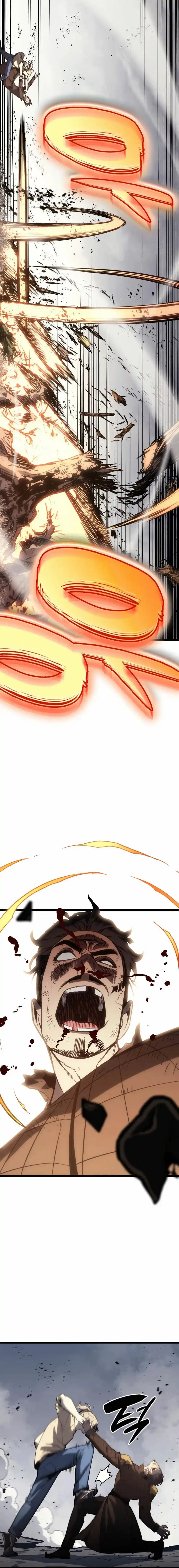 A DISASTER-CLASS HERO HAS RETURNED - Capítulo 85 - Página 13 - LectorTMOo
