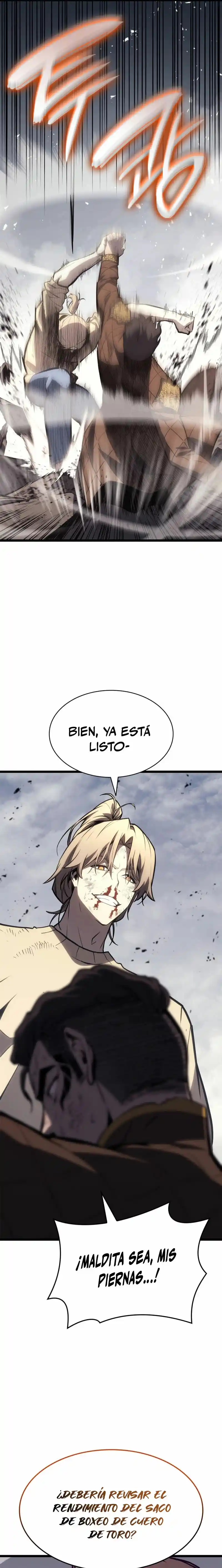 A DISASTER-CLASS HERO HAS RETURNED - Capítulo 85 - Página 14 - LectorTMOo