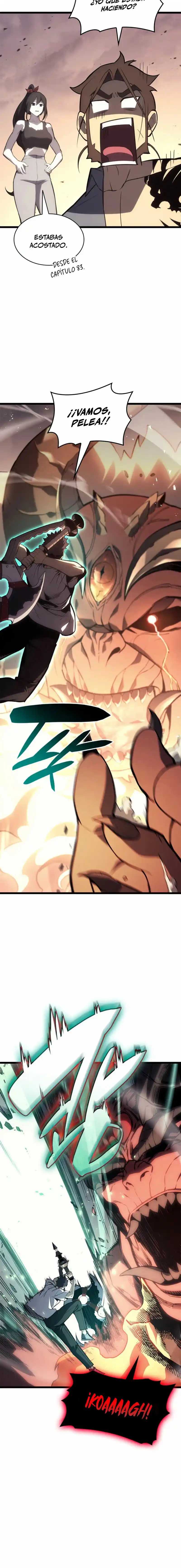 A DISASTER-CLASS HERO HAS RETURNED - Capítulo 85 - Página 25 - LectorTMOo