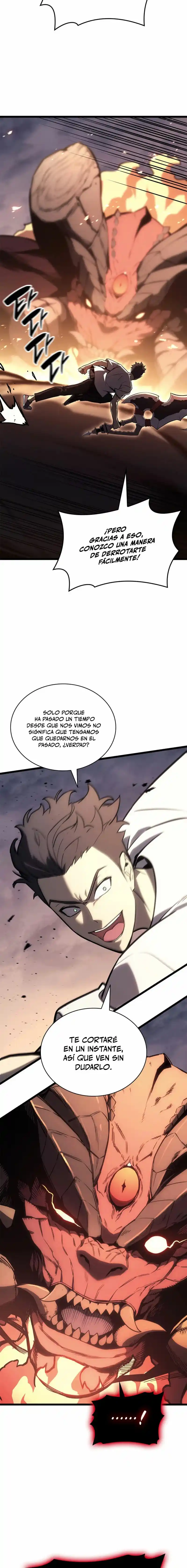 A DISASTER-CLASS HERO HAS RETURNED - Capítulo 85 - Página 27 - LectorTMOo