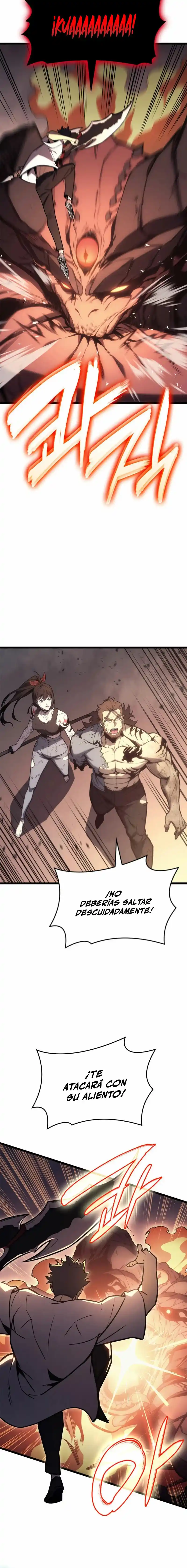 A DISASTER-CLASS HERO HAS RETURNED - Capítulo 85 - Página 28 - LectorTMOo