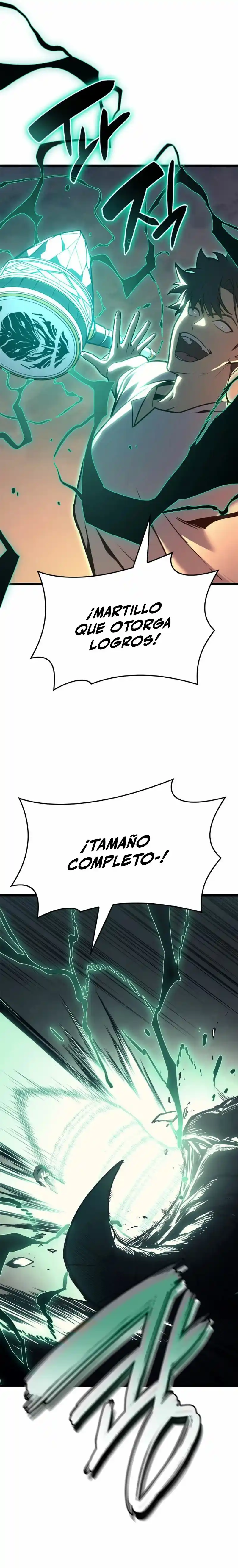 A DISASTER-CLASS HERO HAS RETURNED - Capítulo 85 - Página 29 - LectorTMOo