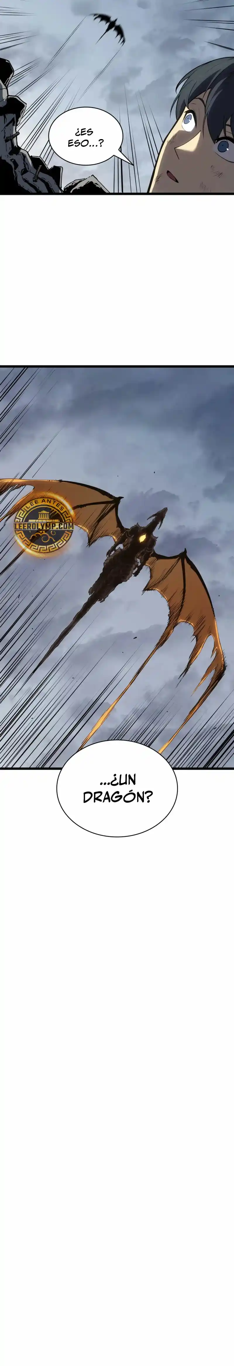 A DISASTER-CLASS HERO HAS RETURNED - Capítulo 87 - Página 4 - LectorTMOo