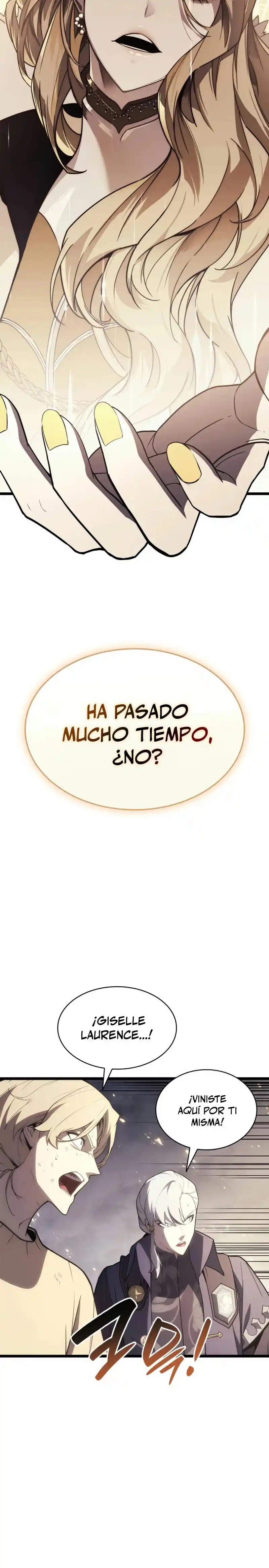 A DISASTER-CLASS HERO HAS RETURNED - Capítulo 87 - Página 7 - LectorTMOo