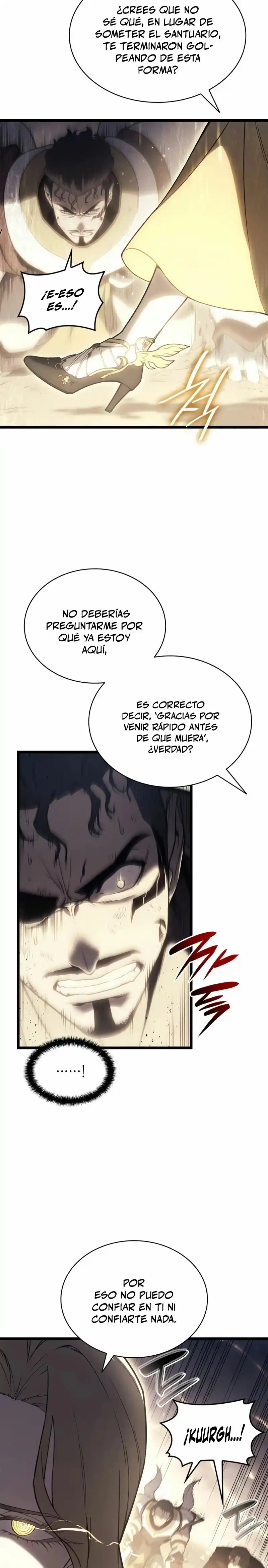 A DISASTER-CLASS HERO HAS RETURNED - Capítulo 87 - Página 11 - LectorTMOo