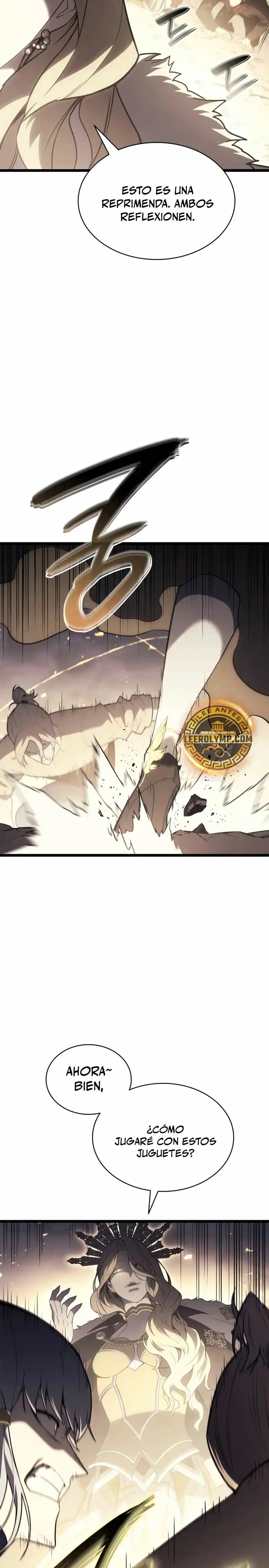 A DISASTER-CLASS HERO HAS RETURNED - Capítulo 87 - Página 12 - LectorTMOo