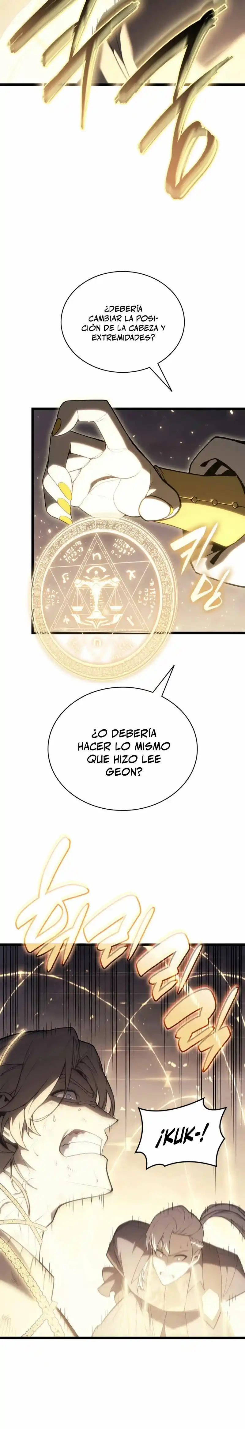 A DISASTER-CLASS HERO HAS RETURNED - Capítulo 87 - Página 13 - LectorTMOo