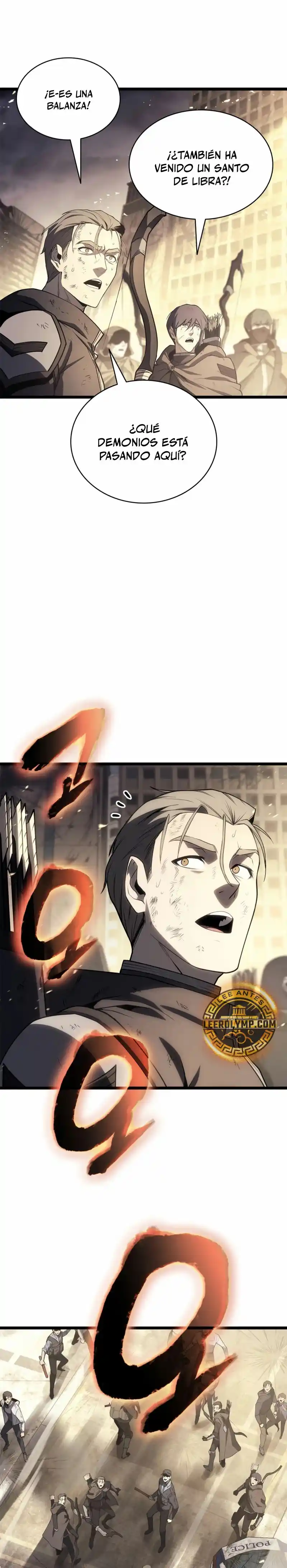 A DISASTER-CLASS HERO HAS RETURNED - Capítulo 87 - Página 16 - LectorTMOo