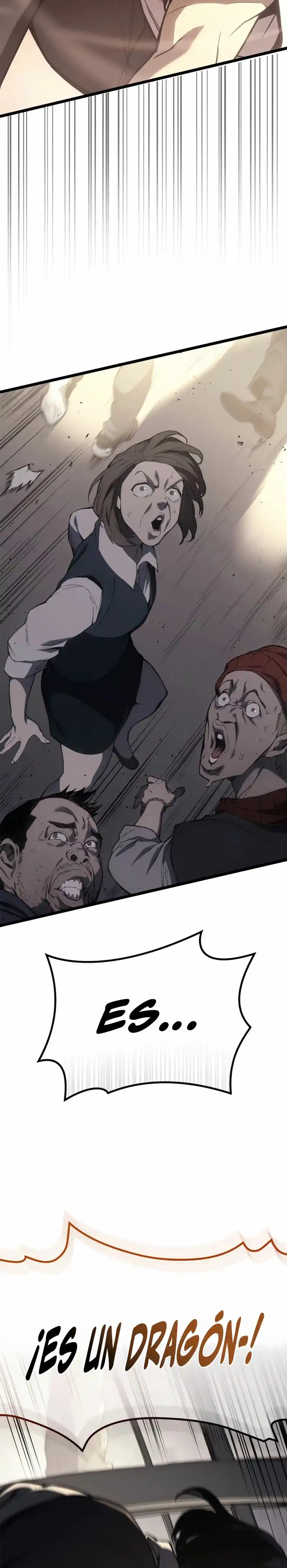 A DISASTER-CLASS HERO HAS RETURNED - Capítulo 87 - Página 19 - LectorTMOo
