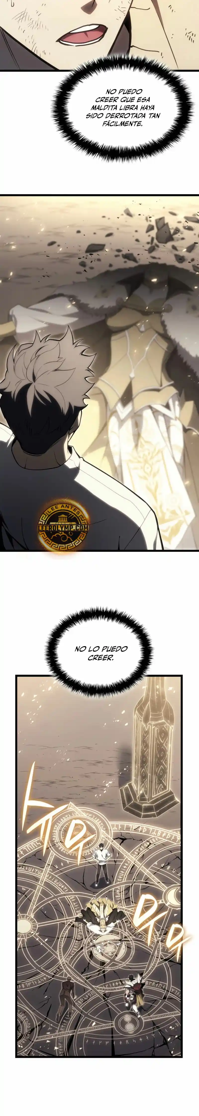 A DISASTER-CLASS HERO HAS RETURNED - Capítulo 87 - Página 28 - LectorTMOo