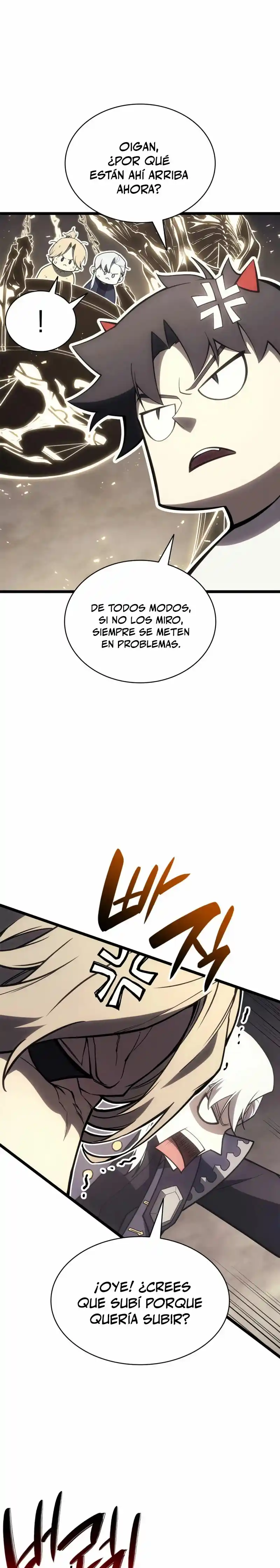 A DISASTER-CLASS HERO HAS RETURNED - Capítulo 87 - Página 29 - LectorTMOo