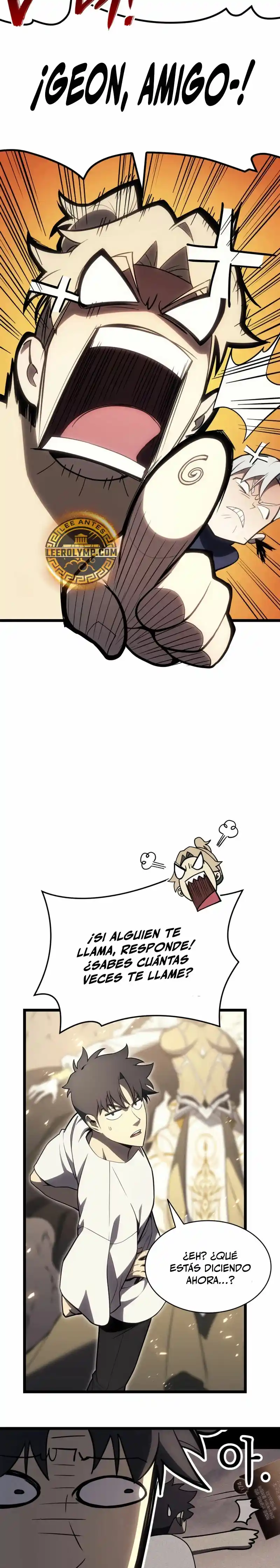A DISASTER-CLASS HERO HAS RETURNED - Capítulo 87 - Página 30 - LectorTMOo