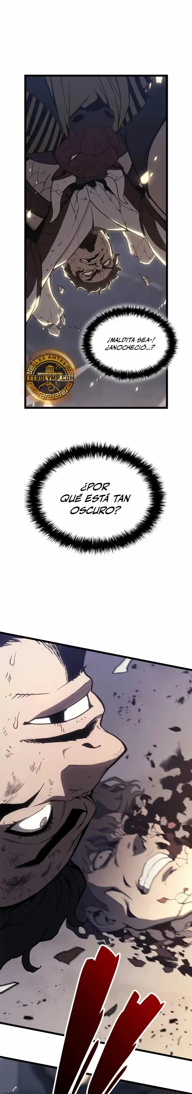 A DISASTER-CLASS HERO HAS RETURNED - Capítulo 87 - Página 36 - LectorTMOo
