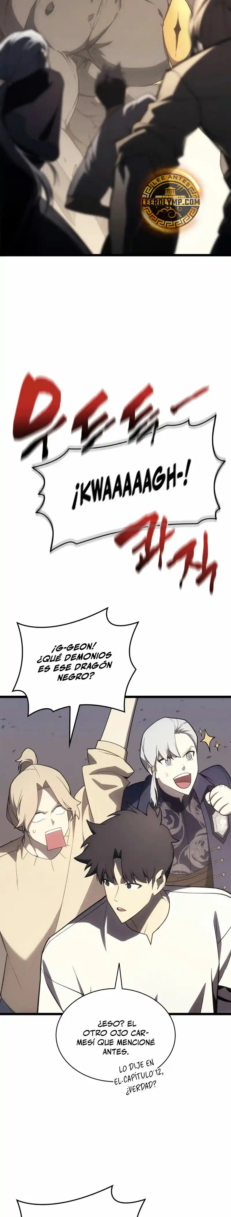 A DISASTER-CLASS HERO HAS RETURNED - Capítulo 87 - Página 40 - LectorTMOo