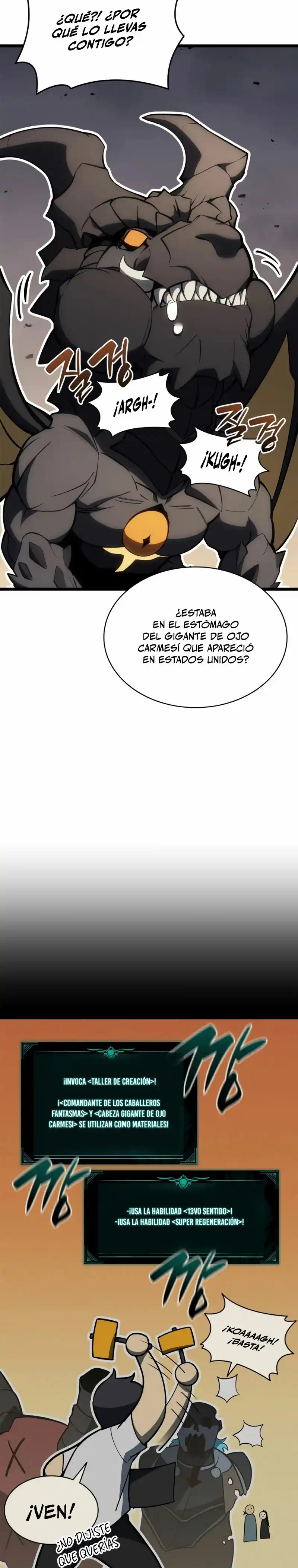 A DISASTER-CLASS HERO HAS RETURNED - Capítulo 87 - Página 41 - LectorTMOo