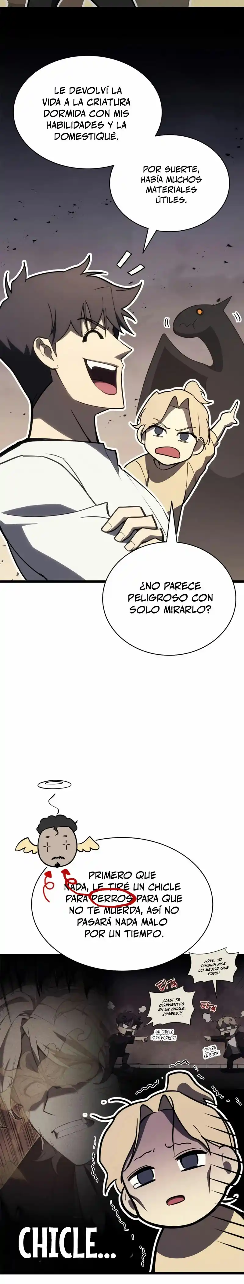 A DISASTER-CLASS HERO HAS RETURNED - Capítulo 87 - Página 42 - LectorTMOo