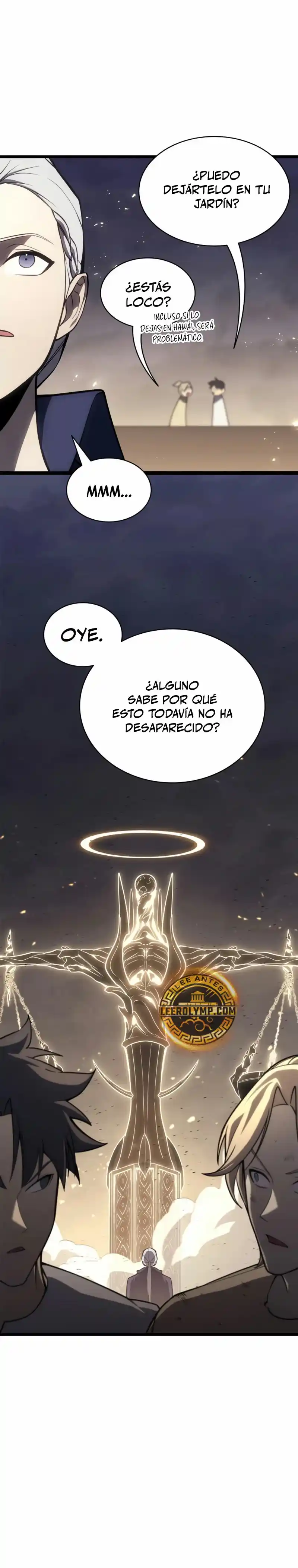 A DISASTER-CLASS HERO HAS RETURNED - Capítulo 87 - Página 43 - LectorTMOo