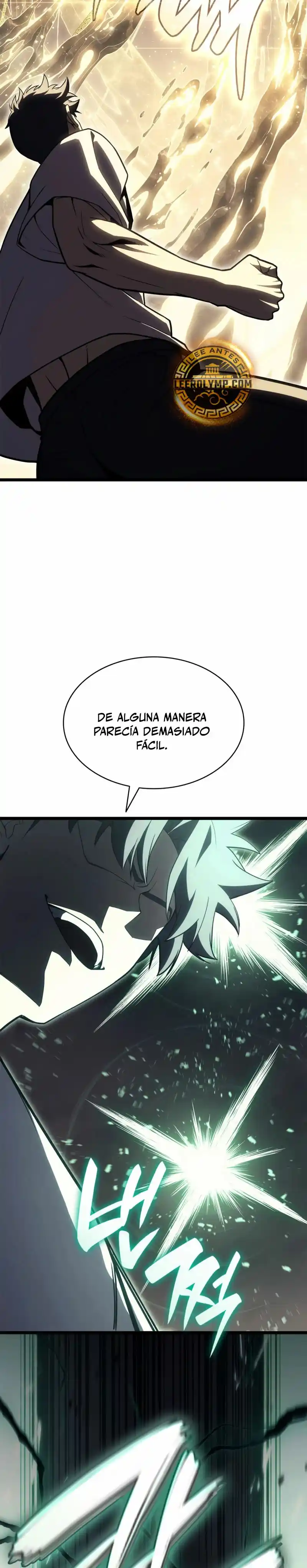 A DISASTER-CLASS HERO HAS RETURNED - Capítulo 87 - Página 46 - LectorTMOo