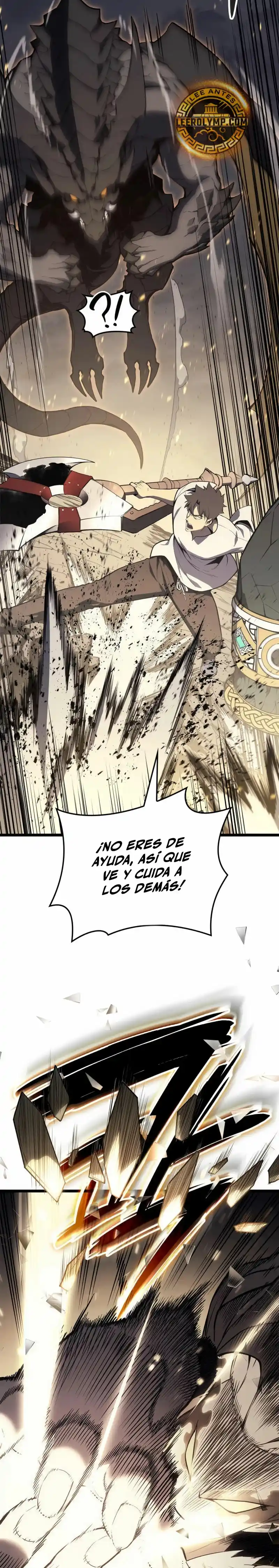 A DISASTER-CLASS HERO HAS RETURNED - Capítulo 88 - Página 6 - LectorTMOo