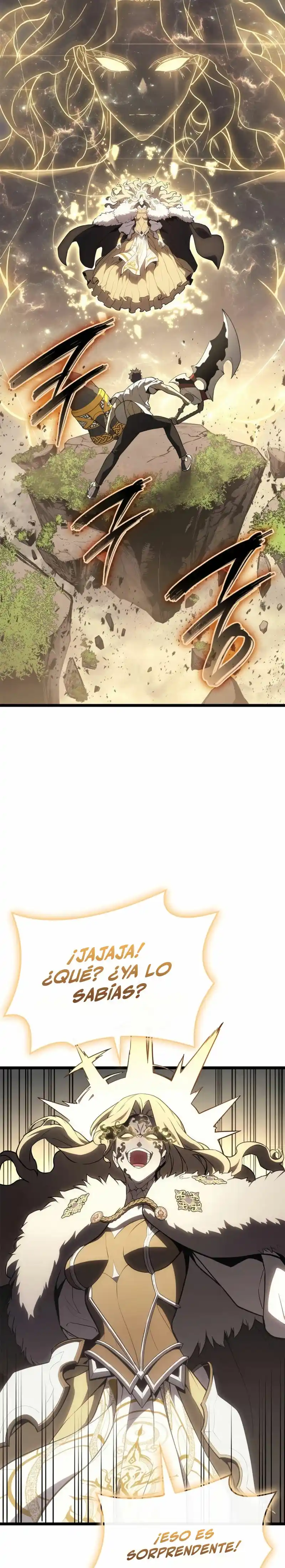 A DISASTER-CLASS HERO HAS RETURNED - Capítulo 88 - Página 11 - LectorTMOo