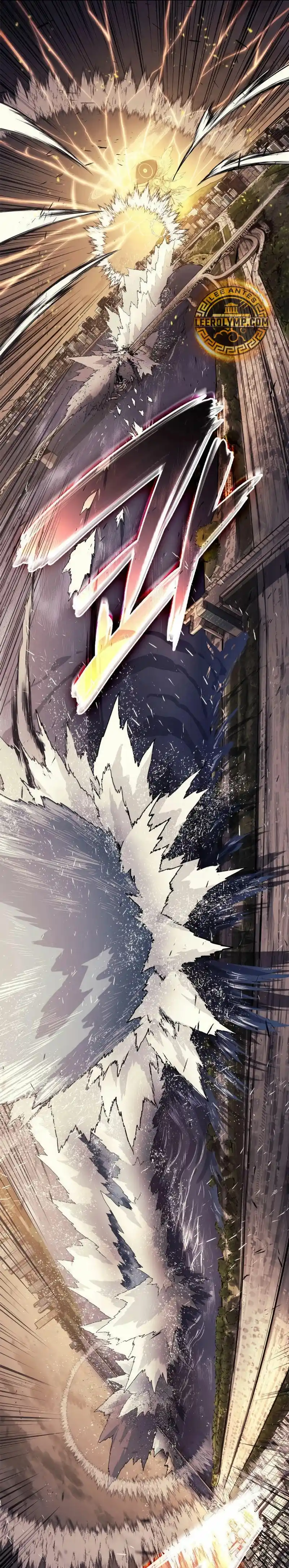A DISASTER-CLASS HERO HAS RETURNED - Capítulo 88 - Página 20 - LectorTMOo