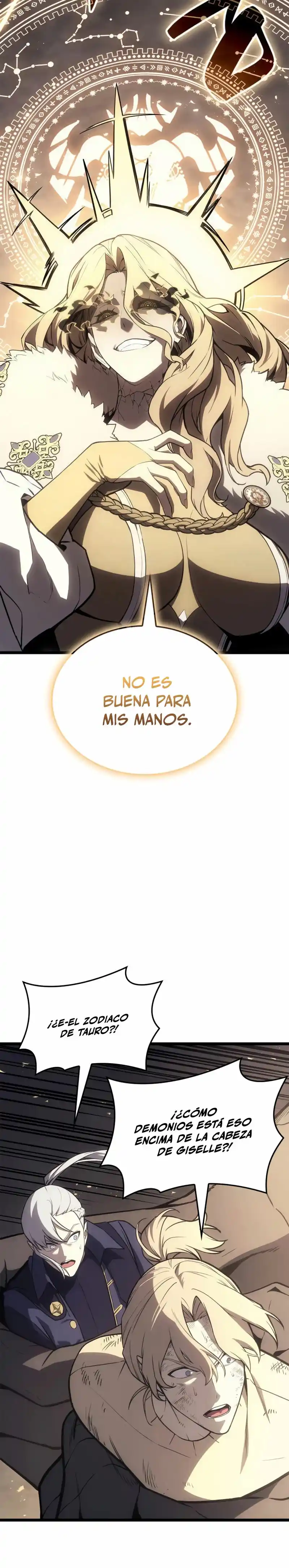 A DISASTER-CLASS HERO HAS RETURNED - Capítulo 88 - Página 23 - LectorTMOo