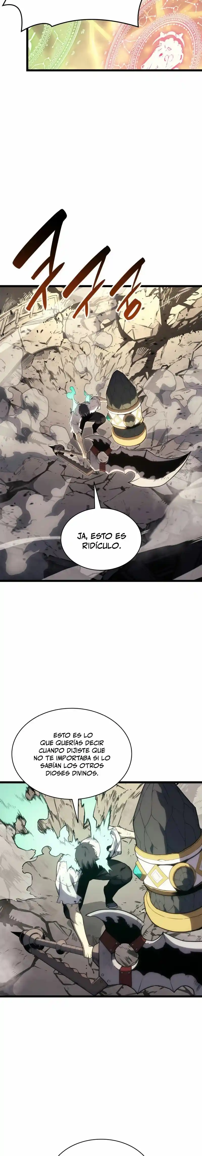 A DISASTER-CLASS HERO HAS RETURNED - Capítulo 88 - Página 27 - LectorTMOo