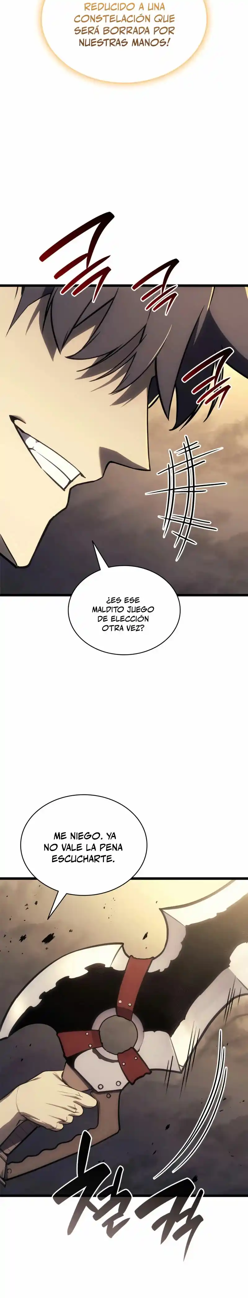 A DISASTER-CLASS HERO HAS RETURNED - Capítulo 88 - Página 34 - LectorTMOo