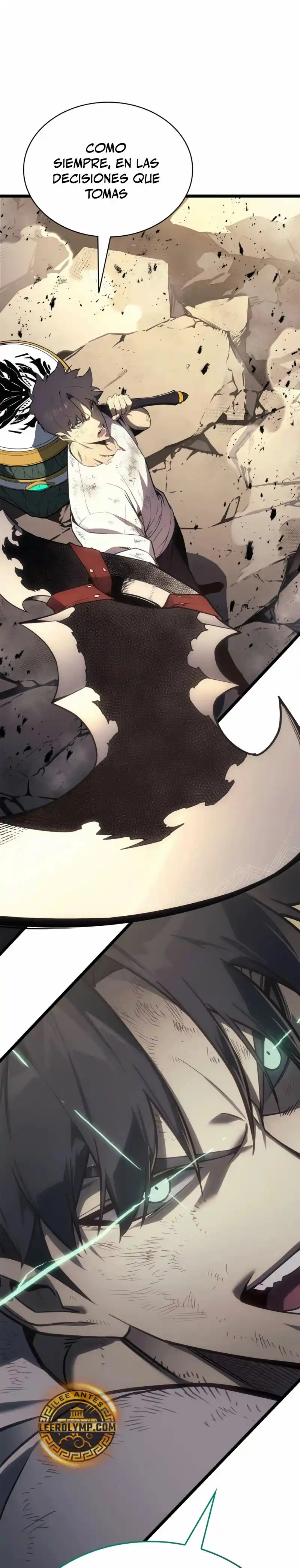 A DISASTER-CLASS HERO HAS RETURNED - Capítulo 88 - Página 35 - LectorTMOo