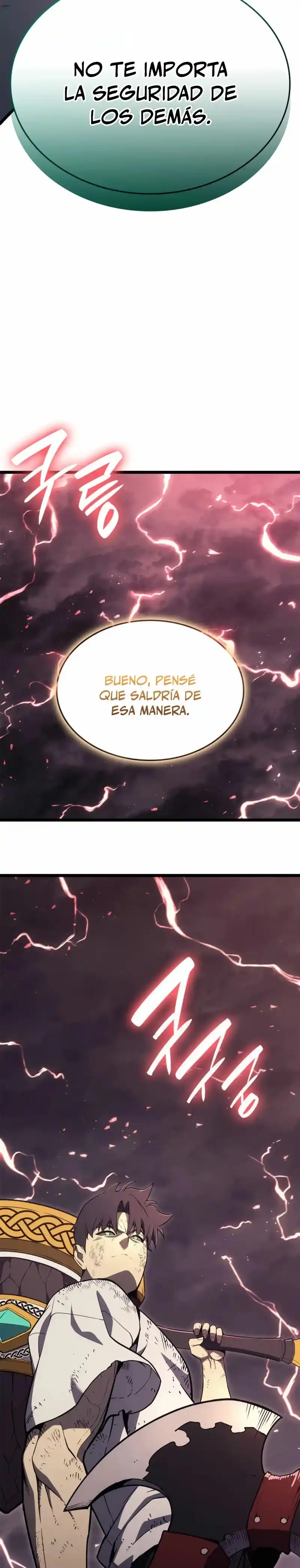 A DISASTER-CLASS HERO HAS RETURNED - Capítulo 88 - Página 36 - LectorTMOo
