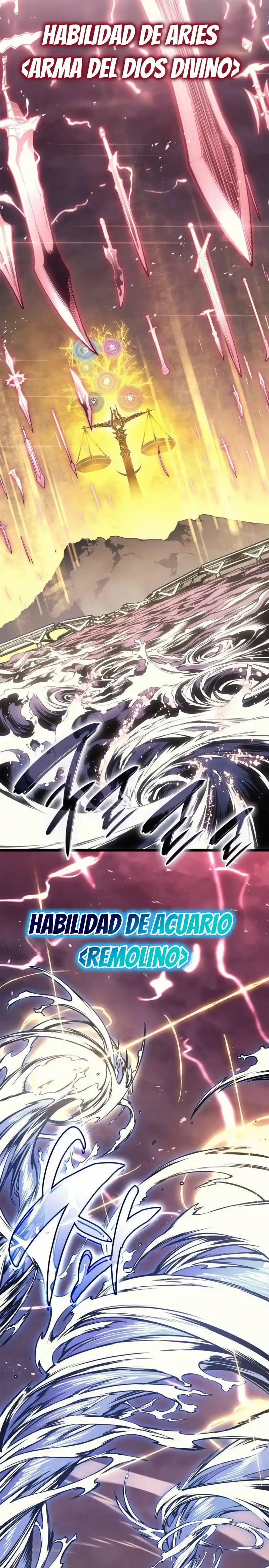 A DISASTER-CLASS HERO HAS RETURNED - Capítulo 88 - Página 39 - LectorTMOo