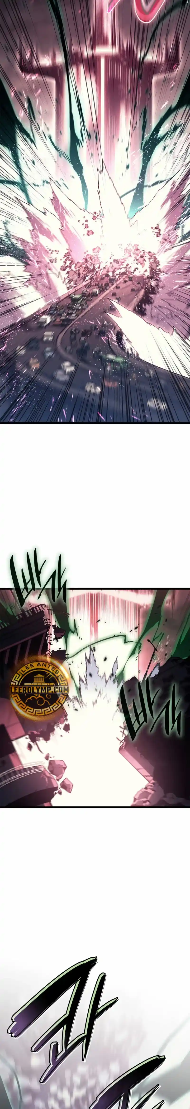 A DISASTER-CLASS HERO HAS RETURNED - Capítulo 89 - Página 4 - LectorTMOo