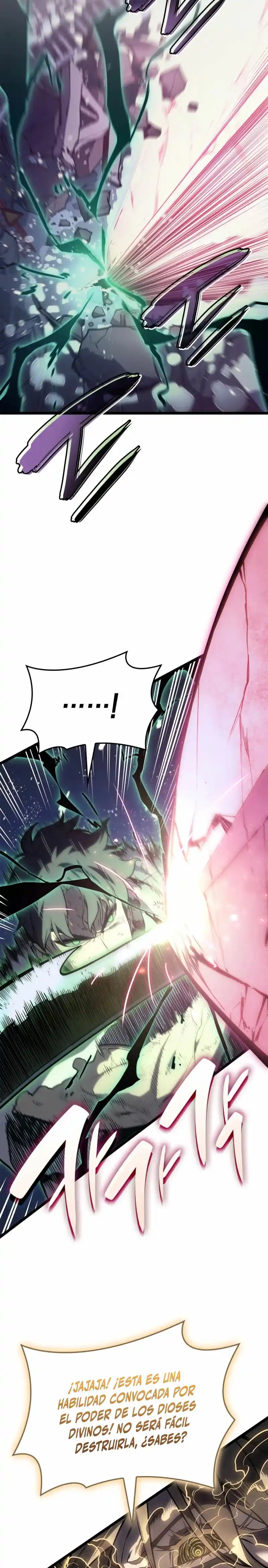 A DISASTER-CLASS HERO HAS RETURNED - Capítulo 89 - Página 5 - LectorTMOo
