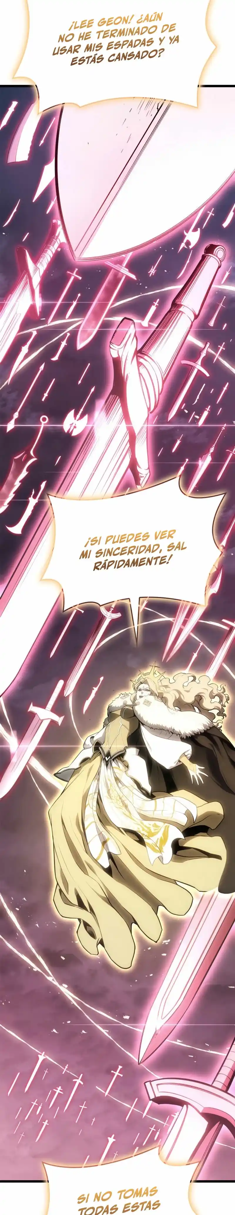 A DISASTER-CLASS HERO HAS RETURNED - Capítulo 89 - Página 9 - LectorTMOo