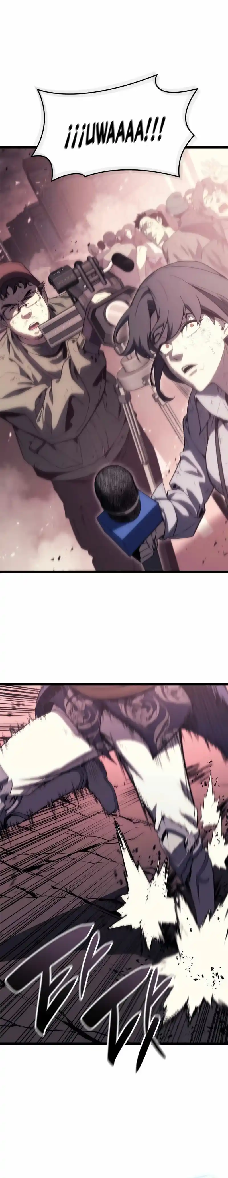 A DISASTER-CLASS HERO HAS RETURNED - Capítulo 89 - Página 13 - LectorTMOo