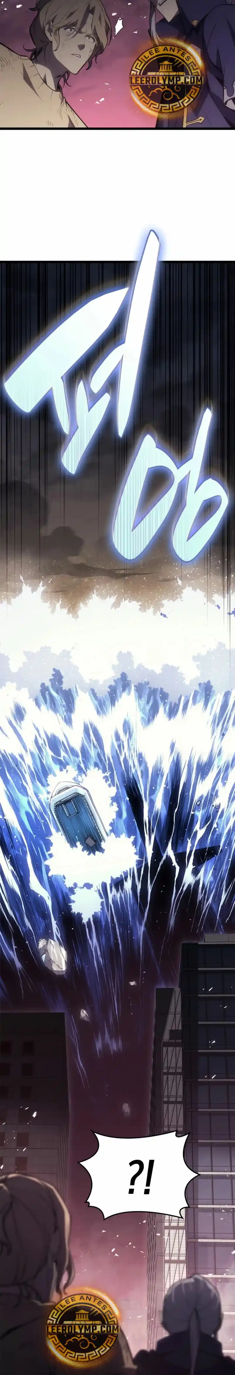 A DISASTER-CLASS HERO HAS RETURNED - Capítulo 89 - Página 19 - LectorTMOo