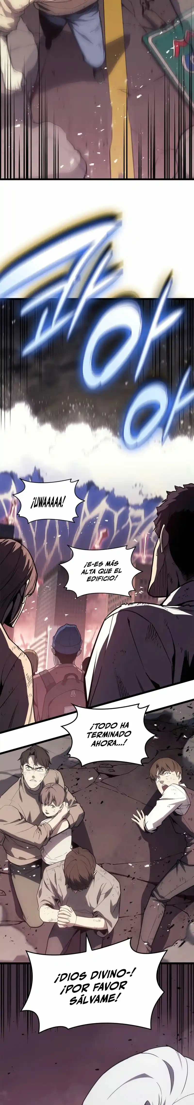 A DISASTER-CLASS HERO HAS RETURNED - Capítulo 89 - Página 21 - LectorTMOo