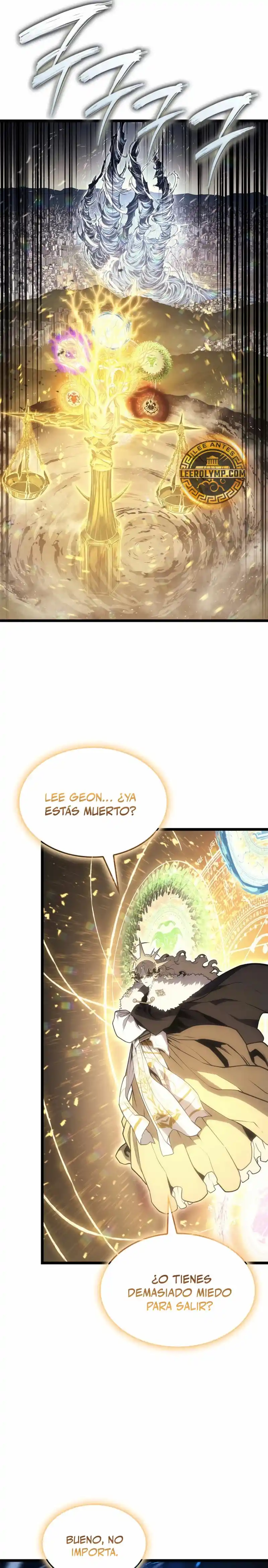 A DISASTER-CLASS HERO HAS RETURNED - Capítulo 89 - Página 26 - LectorTMOo
