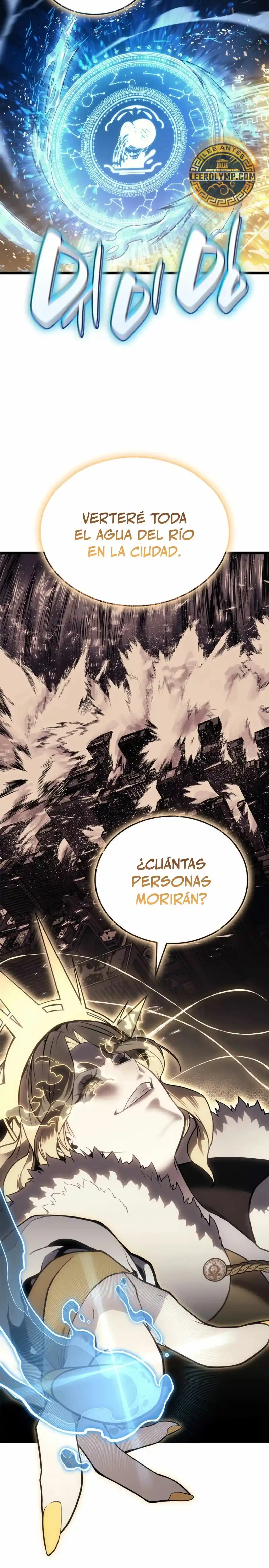 A DISASTER-CLASS HERO HAS RETURNED - Capítulo 89 - Página 27 - LectorTMOo