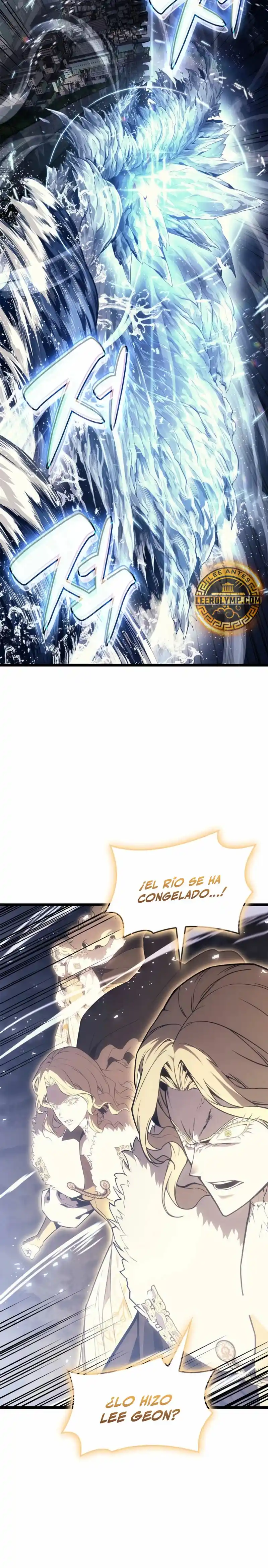 A DISASTER-CLASS HERO HAS RETURNED - Capítulo 89 - Página 30 - LectorTMOo