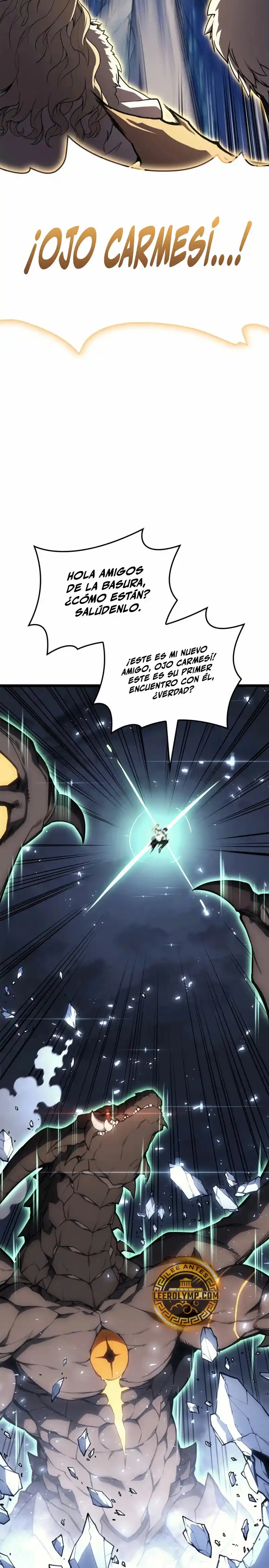 A DISASTER-CLASS HERO HAS RETURNED - Capítulo 89 - Página 34 - LectorTMOo