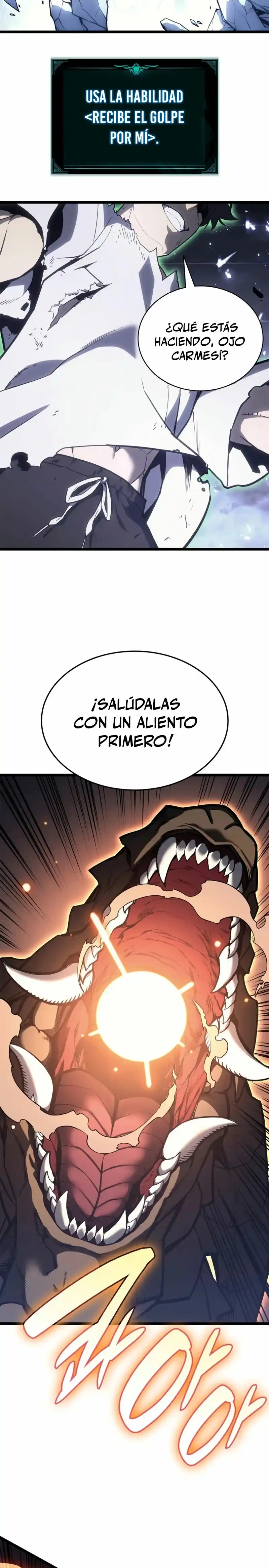 A DISASTER-CLASS HERO HAS RETURNED - Capítulo 89 - Página 35 - LectorTMOo