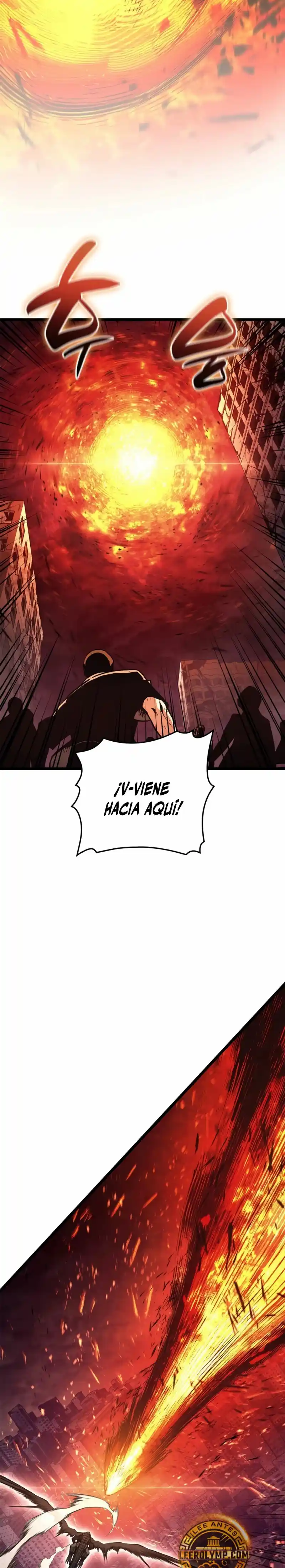 A DISASTER-CLASS HERO HAS RETURNED - Capítulo 89 - Página 39 - LectorTMOo