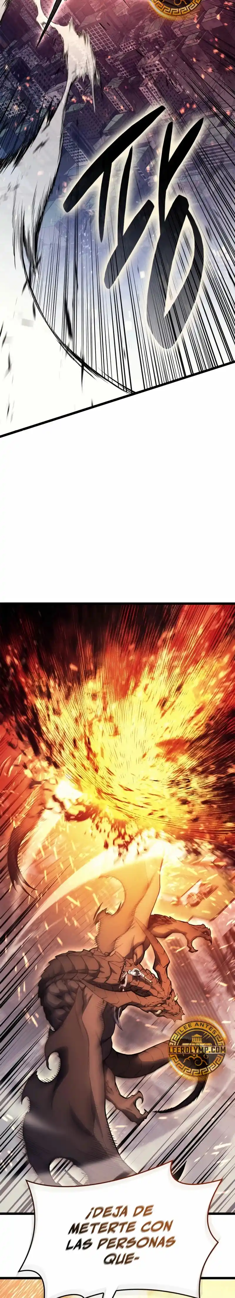 A DISASTER-CLASS HERO HAS RETURNED - Capítulo 89 - Página 40 - LectorTMOo