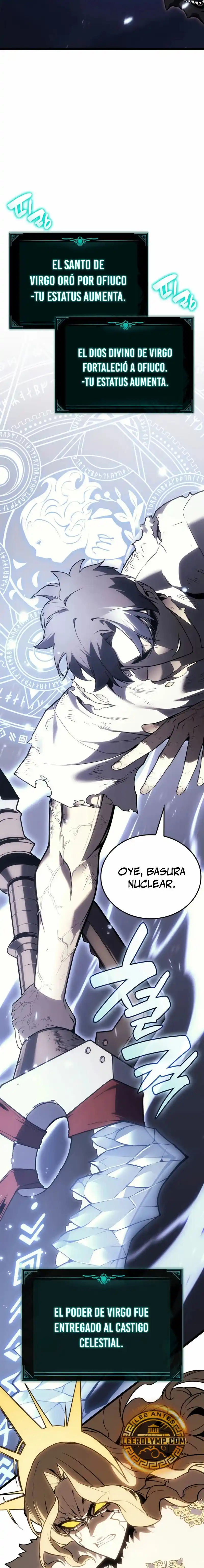 A DISASTER-CLASS HERO HAS RETURNED - Capítulo 89 - Página 45 - LectorTMOo