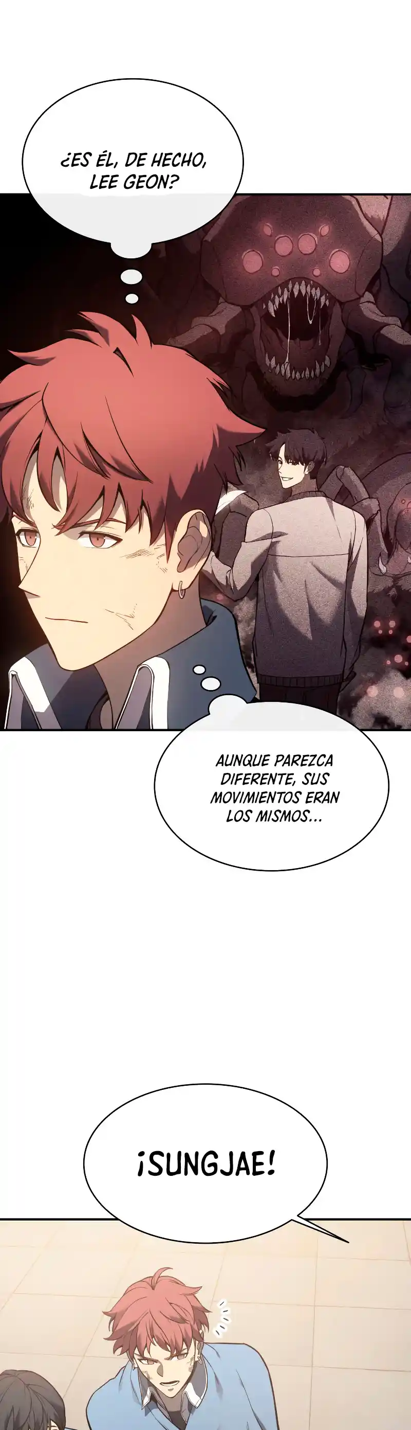 A DISASTER-CLASS HERO HAS RETURNED - Capítulo 9 - Página 5 - LectorTMOo
