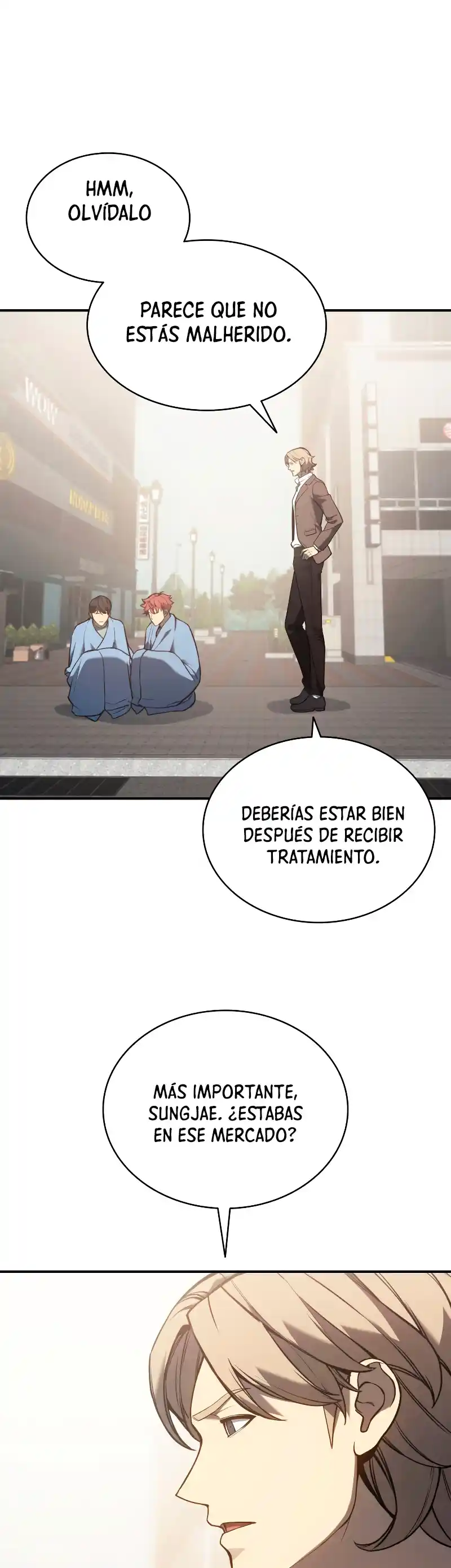 A DISASTER-CLASS HERO HAS RETURNED - Capítulo 9 - Página 9 - LectorTMOo